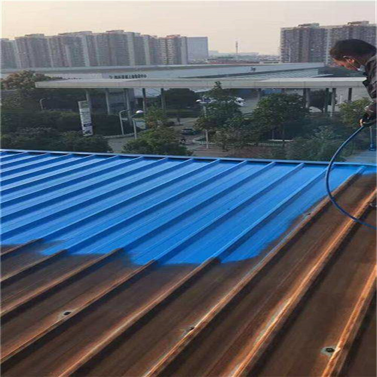 花垣彩钢瓦喷漆翻新服务