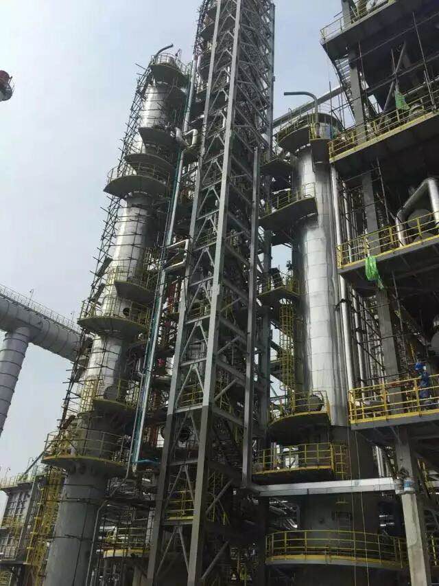 花垣设备翻新喷涂・钢构厂房升级改造